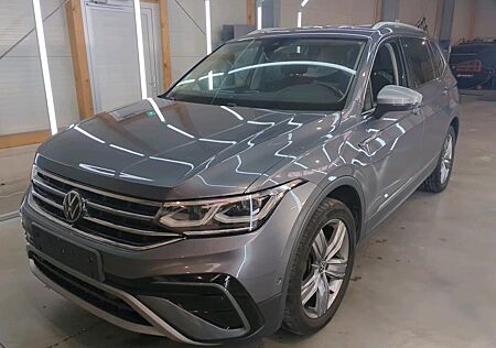 VW Tiguan Allspace Volkswagen 2.0 TDI DSG 4M Elegance Kam 360
