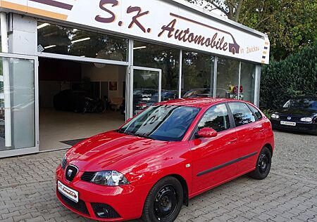 Seat Ibiza 1.9 TDI DPF 74kW *2.HAND*SCHECKHEFT*