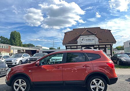 Nissan Qashqai+2 Qashqai+2°7-Sitze°Unfallfrei°Klima°2Hand