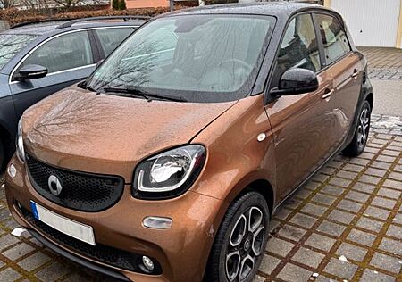 Smart ForFour 1.0 52kW prime prime