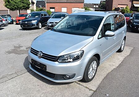 VW Touran Volkswagen Comfortline*Klimaautomatik*SHZ*PDC*ALU*