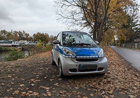 Smart ForTwo coupé 1.0 52kW mhd passion passion