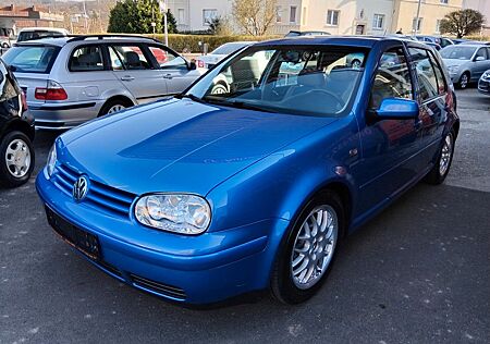 VW Golf Volkswagen 1.4 Generation-Tüv NEU/KLIMA/ALU/55 KW-