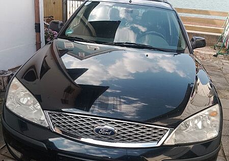 Ford Mondeo 1,8 SCi Trend