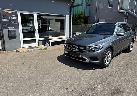 Mercedes-Benz GLC 300 GLC -Klasse 4Matic