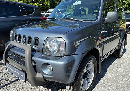 Suzuki Jimny 4x4 Klima,Ahk,2.Hand,Scheckheftgepflegt