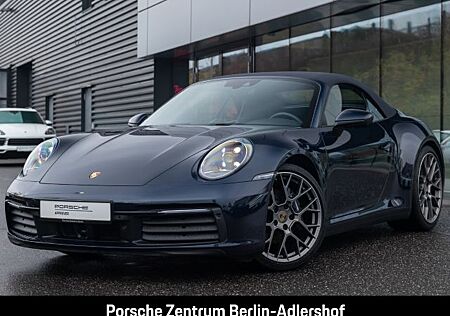 Porsche 992 911 Carrera 4 Cabrio Liftsystem-VA LED PDLS+