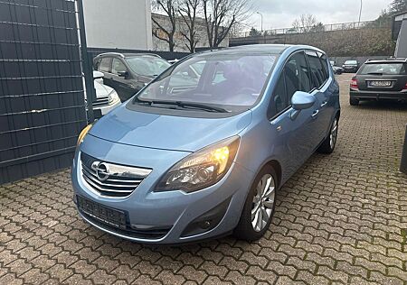 Opel Meriva *FAHRRAD TRÄG*PANO*ZAHN/TUV/AU/SERVICE NEU