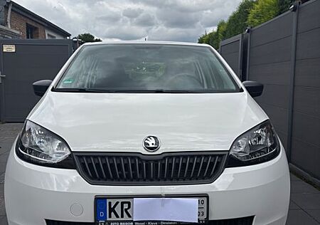 Skoda Citigo 1.0 MPI 44kW Active - wenig Kilometer!!!
