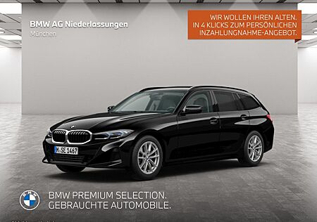 BMW 318i Touring Navi PDC Driv.Assist Sportsitze