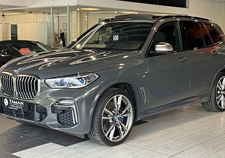 BMW X5 M50 i *Pano-SKY*HuD*StHzg*Driv.Assi.Prof*H&K*