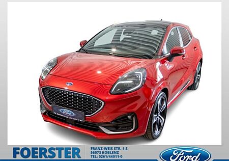 Ford Puma 1.0 MHEV ST-Line Vignale Navi Panorama ACC