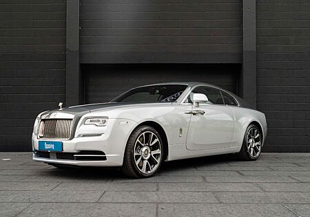 Rolls-Royce Wraith