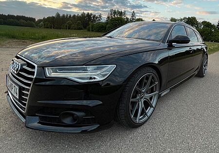 Audi A6 Avant 3.0TDI S-Line+* Matrix*Alcantara