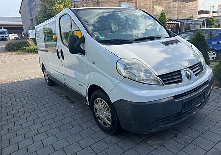 Renault Trafic Kasten L2H1 2,9t