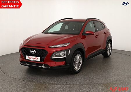 Hyundai Kona 1.0 T-GDI LED Kamera Navi Sitzheizung PDC
