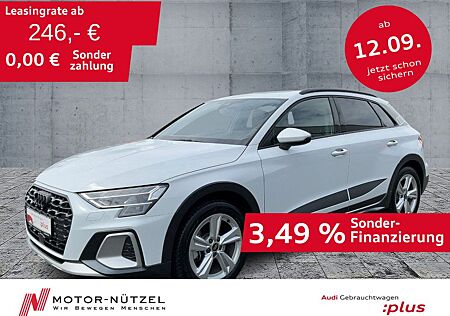 Audi A3 allstreet 35 TFSI LED+NAVI+SONOS+PDC+GRA+AHK