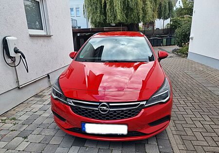 Opel Astra ST 1.0 DITurbo ecoFLEX Edition 77kW Ea...