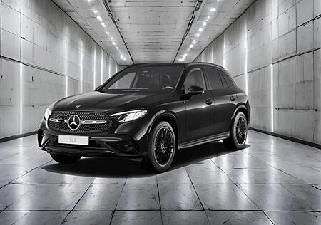 Mercedes-Benz GLC 300 d 4M AMG-ADV.PLUS+AHK+PANO+STNDHZ.+DISTR