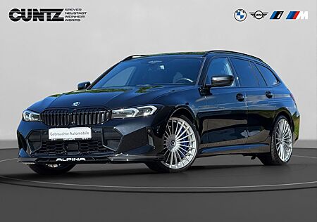 ALPINA D3 S Touring Anhängerk. DrivingAssistProfessiona