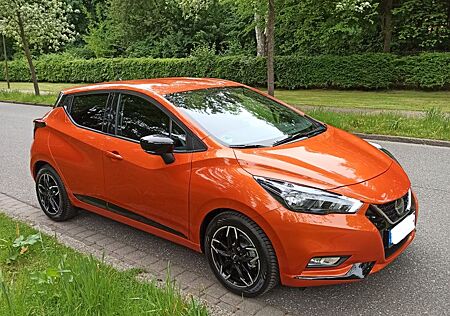 Nissan Micra 1.0 IG-T N-Design Auto N-Design