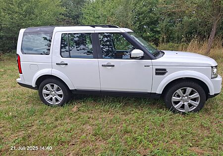 Land Rover Discovery 3.0 TDV6 SE SE