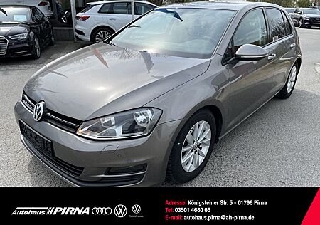 VW Golf Volkswagen VII 1.4 TSI Comfortline BMT