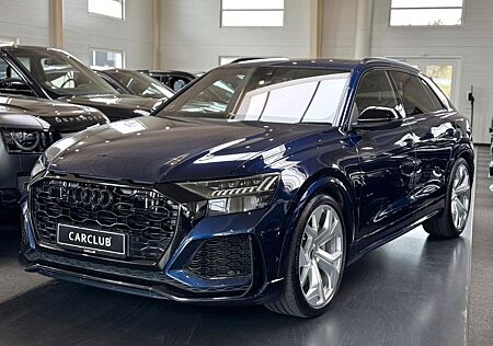 Audi RS Q8 gebraucht kaufen Audi RS Q8 RSQ8 4.0 TFSI quat HUD/Pano/Night/360g/Luft/Mass