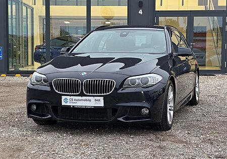 BMW 530d Touring M-Sportpaket AHK Xenon Navi-Prof.