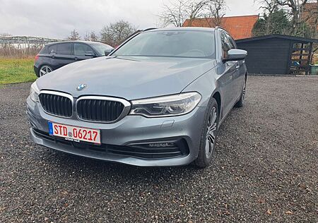 BMW 520d xDrive Touring A -
