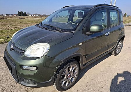 Fiat Panda Rock 4x4