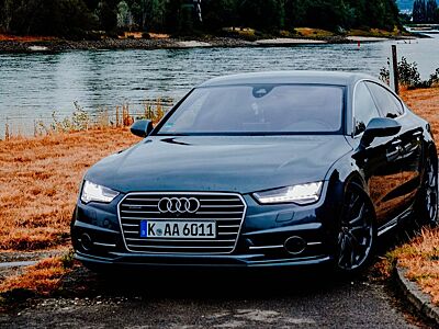 Audi A7 3.0 TDI competition quattro sportback