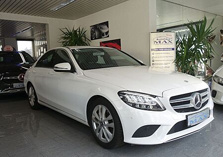 Mercedes-Benz C 220 d/ Avantgarde /AUT./Ledsch.KAMERA