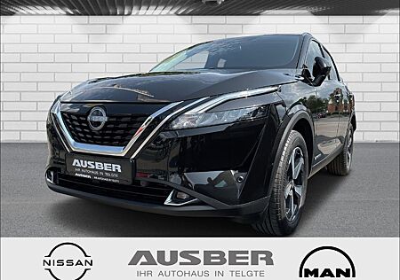 Nissan Qashqai 1.5VC-T e-POWER N-Connecta Winter Busine