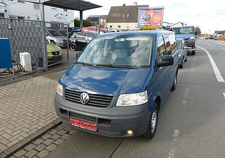 VW T5 Transporter Volkswagen 2.5L TDI Automatic,Klima,Stdhzg!