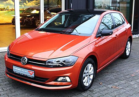 VW Polo Volkswagen VI Highline, 1,0 TSI,70KW/95PS,