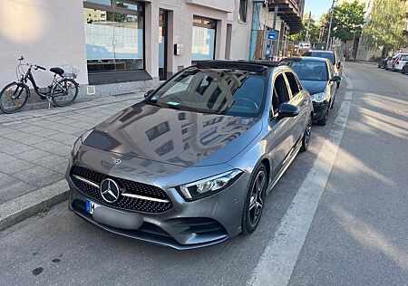 Mercedes-Benz A 200 -