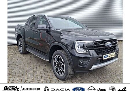 Ford Ranger 3,0 l EcoBlue Doppelkabine AUTOMATIK Wild