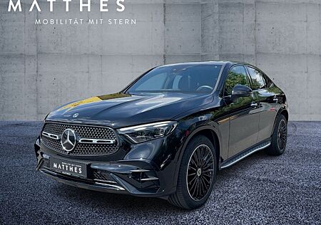 Mercedes-Benz GLC 450 d 4M Coupe AMG/Night/Pano/360°/AHK