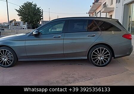 Mercedes-Benz C 250 d 4matic Premium
