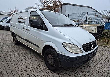 Mercedes-Benz Vito 111 CDI Kasten Lang AHK 3-Sitze
