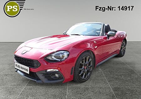 Abarth 124 Spider 1.4 MultiAir Turbo Navi Leder 2farbig