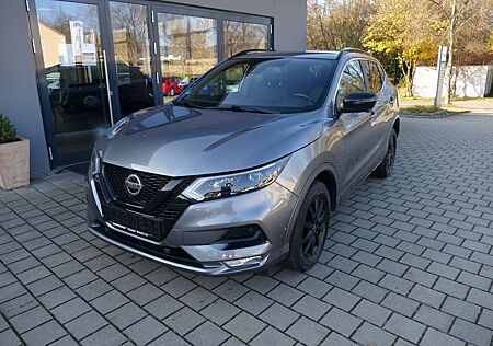 Nissan Qashqai Tekna 4x4 AHK/ Leder/ Navi/ 360 Grad Kam