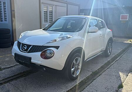 Nissan Juke Acenta *NEU TÜV*