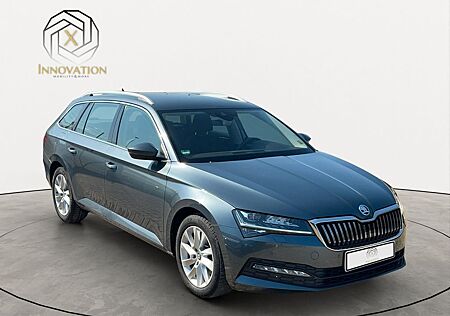 Skoda Superb Combi Ambition NAVI-PDC-SHZ-CRYSTAL Light