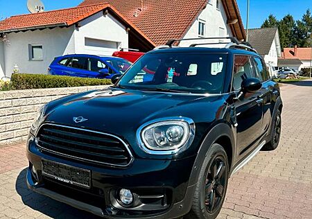 Mini Cooper S Countryman Countryman D