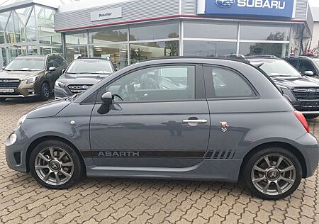 Abarth 500 Cabrio 595