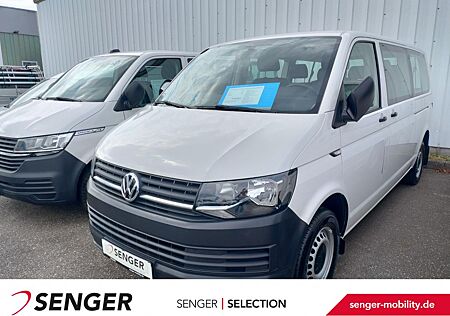 VW T6 Caravelle Volkswagen Trendline LR 2.0 TDI 8-Sitzer AHK K