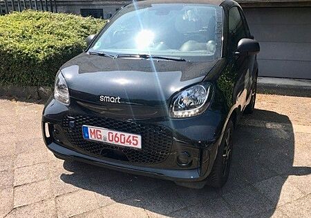 Smart ForTwo CPE´ EQ *BATTERIE ZERT*22KW LADER*LEDER*1.Hd*
