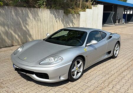 Ferrari 360 F1 - Zahnriemen NEU! Kupplung vor 1500KM!